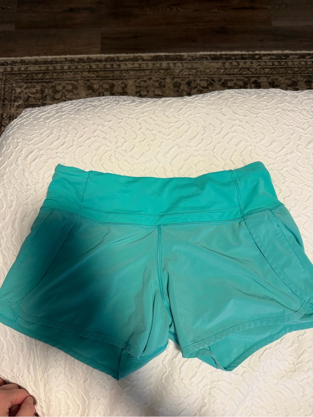 Lululemon speed short